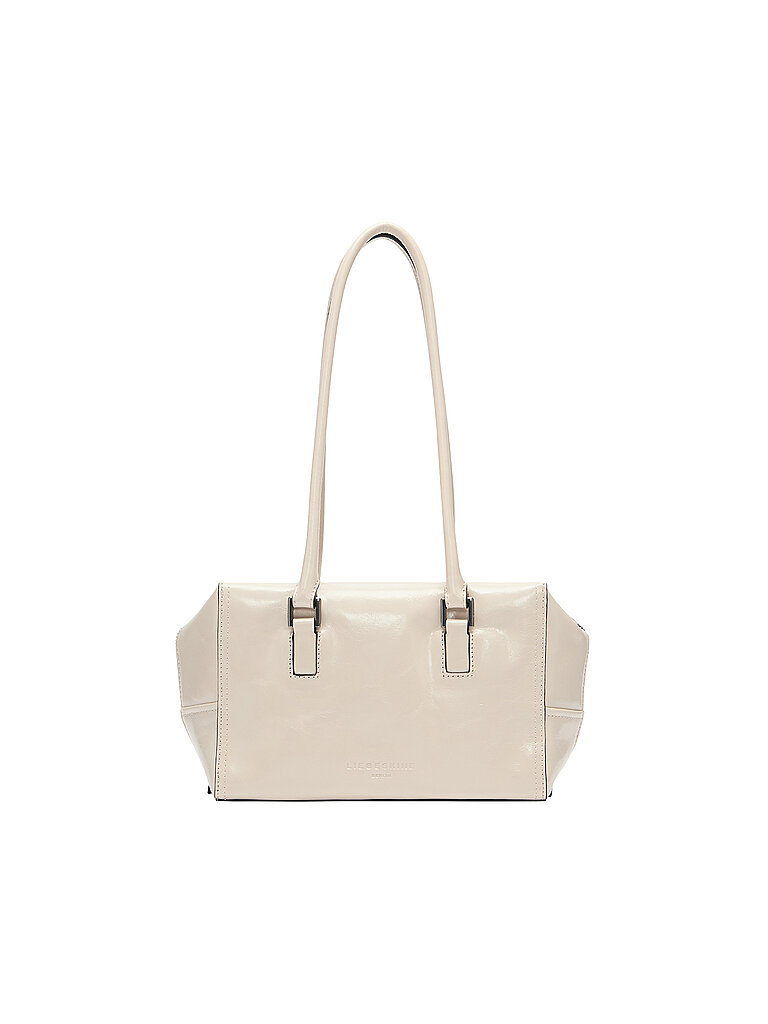 Liebeskind Berlin Kayla Small Satchel Cream 3